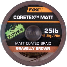 FOX Matt Coretex Gravelly Brown 20lb - 20m