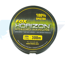 FOX horizon plecionka Braided Mainline 25LB 300M 11,36kg