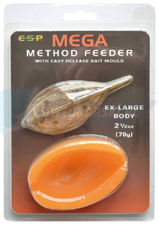 ESP Mega Method Feeder foremka + koszyk 70g XL