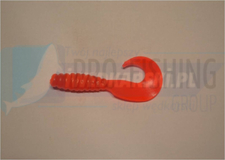 MIKADO TWISTER MORSKI 5.5cm (RED)