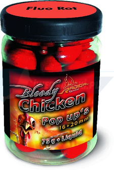 QUANTUM RADICAL Bloody Chicken Neon Pop Ups mix 75g