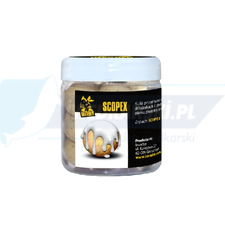 INVADER Kulki proteinowe haczykowe scopex - 250 ml