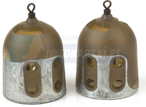 Koszyk zanętowy dzwonek Matrix Bell feeder - Medium 30g