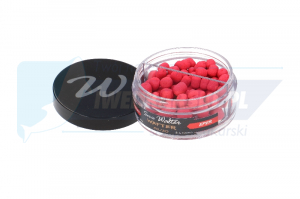 MAROS Dumbells wafter 6/8mm - strawberry Serie Walter