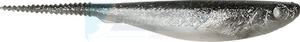 DRAGON Jerky PRO 5"/12,5cm PEARL/CLEAR SMOKED silver glitter