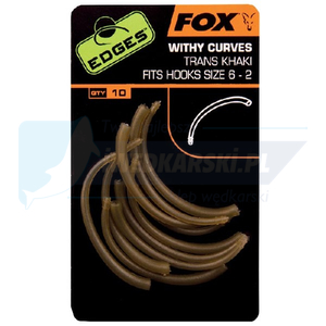 FOX Edges Withy Curve Shank Adaptor size 6+