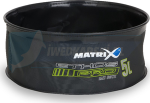 Matrix torba Matrix Ethos Pro EVA groundbait bowl 5ltr (no handles & lid).