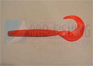 MIKADO TWISTER MORSKI 14cm (RED)