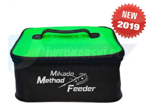 MIKADO POJEMNIK TORBA METHOD FEEDER 002-M (29X29X12cm)